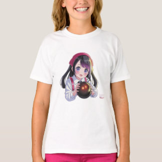 Ik hou van voetbal t-shirt