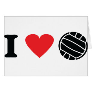 Ik hou van volleybal