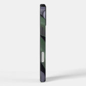 Ik hou van vrede, mooie kunst en tekstontwerp Case-Mate iPhone case (Achterkant / Rechts)