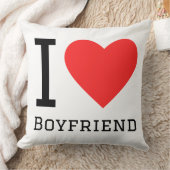 Ik hou van vriend kussen (Deken)