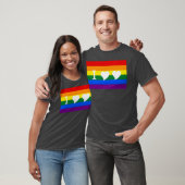 Ik hou van vriend t-shirt (Unisex)