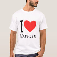 Ik hou van wafels