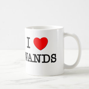 Ik hou van Wands Koffiemok