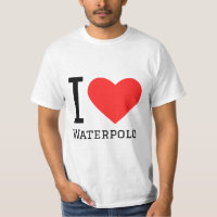 Ik hou van waterpolo