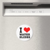 IK HOU VAN WATERSLIDES MAGNEET (Insitu (Vaatwasser))