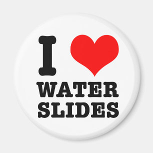 IK HOU VAN WATERSLIDES MAGNEET