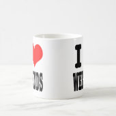 IK HOU VAN WEEKENDS KOFFIEMOK (Center)