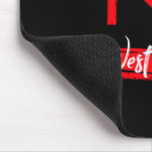 Ik hou van West Int I Heart West Int Muismat (Hoek)