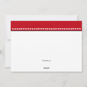 Ik hou van Whaley, jij Valentijnsdag Kaart (Achterkant)