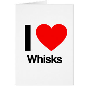 ik hou van whisky