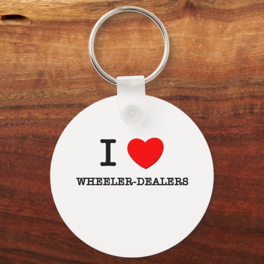 Ik hou van wielrenners sleutelhanger (Voorkant)