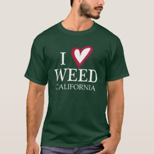 Ik hou van wiet California hoodies