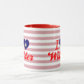 Ik hou van Wilder, Kentucky Mok (Midden)