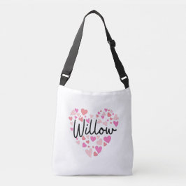 Ik hou van Willow Crossbody Tas