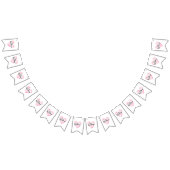 Ik hou van Willow Vlaggetjes (Alle)