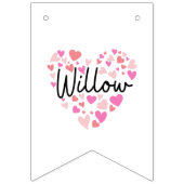 Ik hou van Willow Vlaggetjes (Derde vlag)