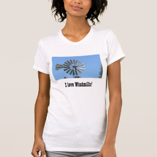 Ik hou van Windmills! T-shirt
