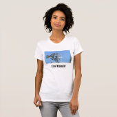 Ik hou van Windmills! T-shirt (Voorkant volledig)