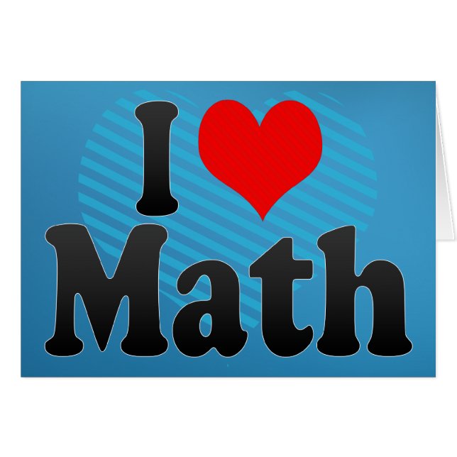 Ik hou van Wiskunde (Voorkant Horizontaal)