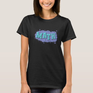 Ik hou van wiskunde Premium T-shirt