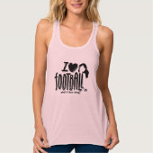 Ik hou van WTF Tanktop (Voorkant)