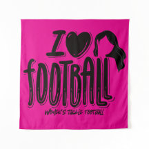 Ik hou van WTF Tapijtje