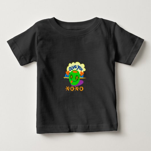 Ik hou van XOXO Afrika (Voorkant)