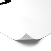 ik hou van zacht serijijs poster (Hoek)