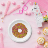 Ik hou van ze! Papieren bord (Feest)