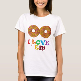 Ik hou van ze! T-Shirt