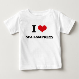 Ik hou van Zee Lampreys