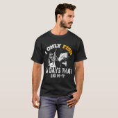 Ik hou van zeepaarden t-shirt (Voorkant volledig)