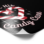 Ik hou van zijn snoepriet grappige koppels die ove foto afdruk (Hoek)