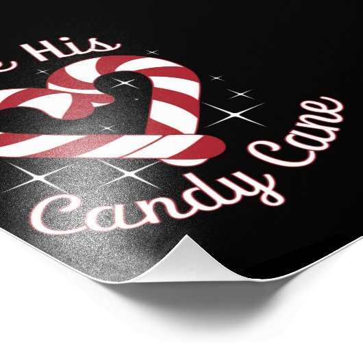 Ik hou van zijn snoepriet grappige koppels die ove foto afdruk (Hoek)