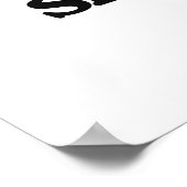 Ik hou van zingen poster (Hoek)