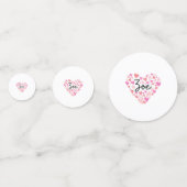 Ik hou van Zoe Confetti (Voorkanten)