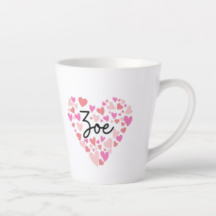 Ik hou van Zoe Latte Mok