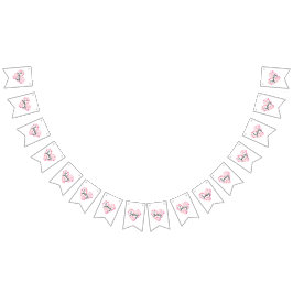 Ik hou van Zoey Vlaggetjes