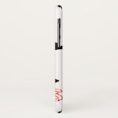 Ik hou van zombies Case-Mate iPhone case (Achterkant/links)