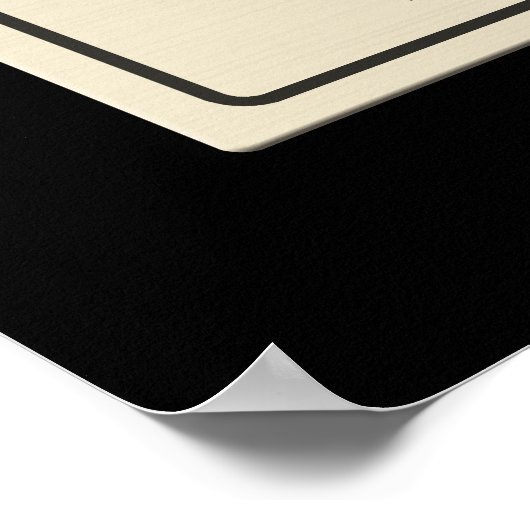 Ik hou van Zombies Poster (Hoek)