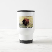 Ik hou van Zuid Dakota! Reisbeker (Center)