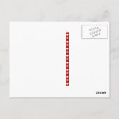 Ik hou van Zwitserland Briefkaart (Achterkant)