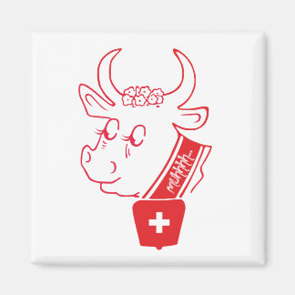 Ik hou van Zwitserland Magnet