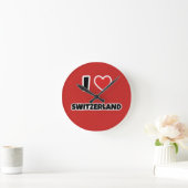 Ik hou van Zwitserland Ronde Klok (Huis)