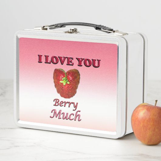 Ik hou veel van je Berry (In situ)