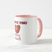 Ik hou veel van je Berry Mok (Voorkant rechts)