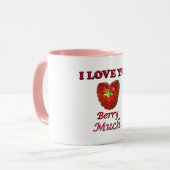 Ik hou veel van je Berry Mok (Voorkant links)