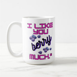 IK HOU VEEL VAN JE BES KOFFIEMOK
