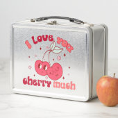 Ik hou veel van je, Cherry | Schattige & Punny Che (In situ)