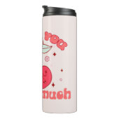 Ik hou veel van je Cherry Thermosbeker (Geroteerd rechts)